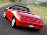 Photos of Alfa Romeo Spider AU-spec 916 (2003–2005)