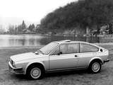 Alfa Romeo Alfasud Sprint Veloce 1.5 Salon 82 902 (1982) pictures