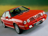 Alfa Romeo Sprint 1.5 Quadrifoglio Verde Grand Prix 902 (1984) wallpapers