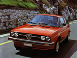 Images of Alfa Romeo Alfasud Sprint Veloce 902 (1978–1983)