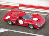 Alfa Romeo Tipo 33/2 Daytona (1968–1969) wallpapers