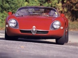Alfa Romeo Tipo 33 Stradale (1967–1969) photos