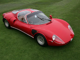 Alfa Romeo Tipo 33 Stradale (1967–1969) pictures