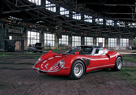 Images of Alfa Romeo Tipo 33 Stradale (1967–1969)