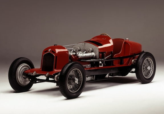 Alfa Romeo Tipo A Monoposto (1931) images