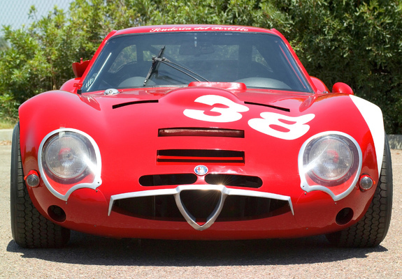 Alfa Romeo Giulia TZ2 105 (1965–1967) photos