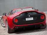 Alfa Romeo TZ3 Stradale (2011) photos