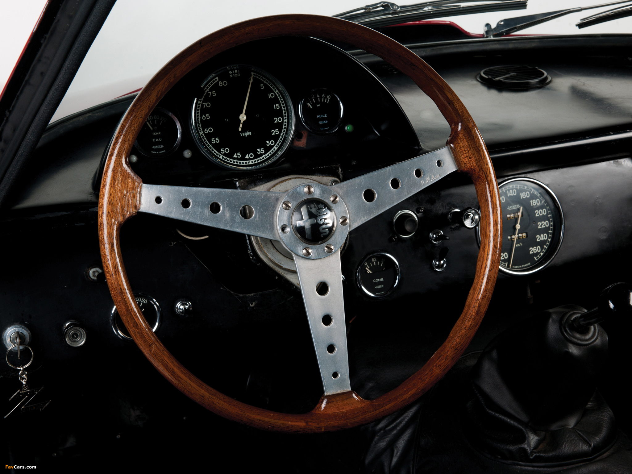 Alfa Romeo Giulia TZ 105 (1963–1967) pictures (2048 x 1536)