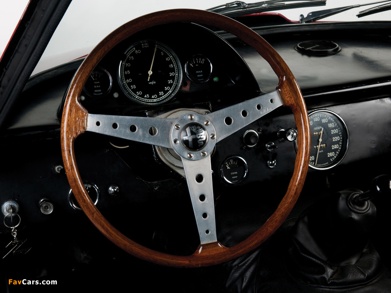 Alfa Romeo Giulia TZ 105 (1963–1967) pictures (800 x 600)