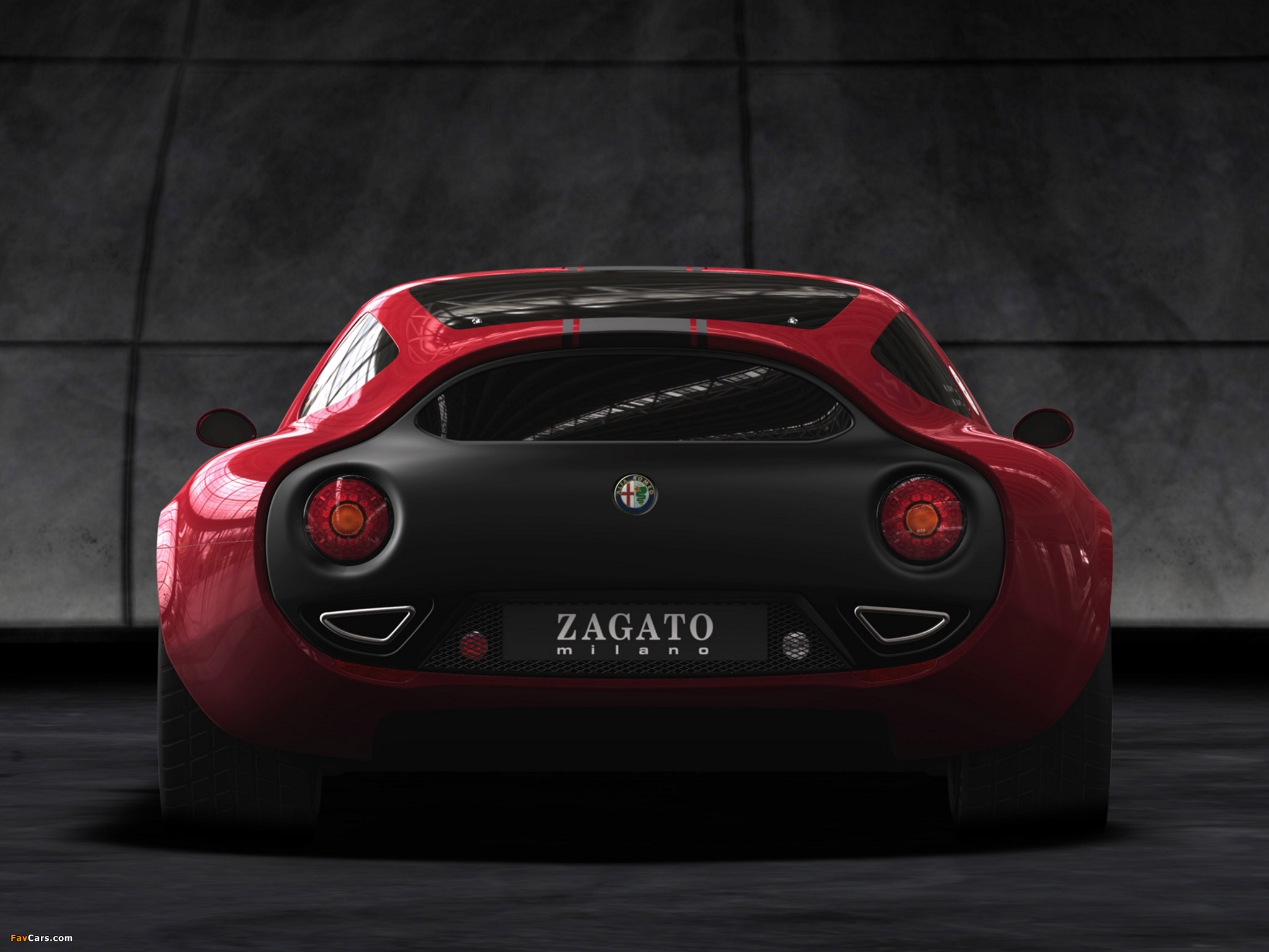Alfa Romeo TZ3 Corsa (2010) photos (2048 x 1536)