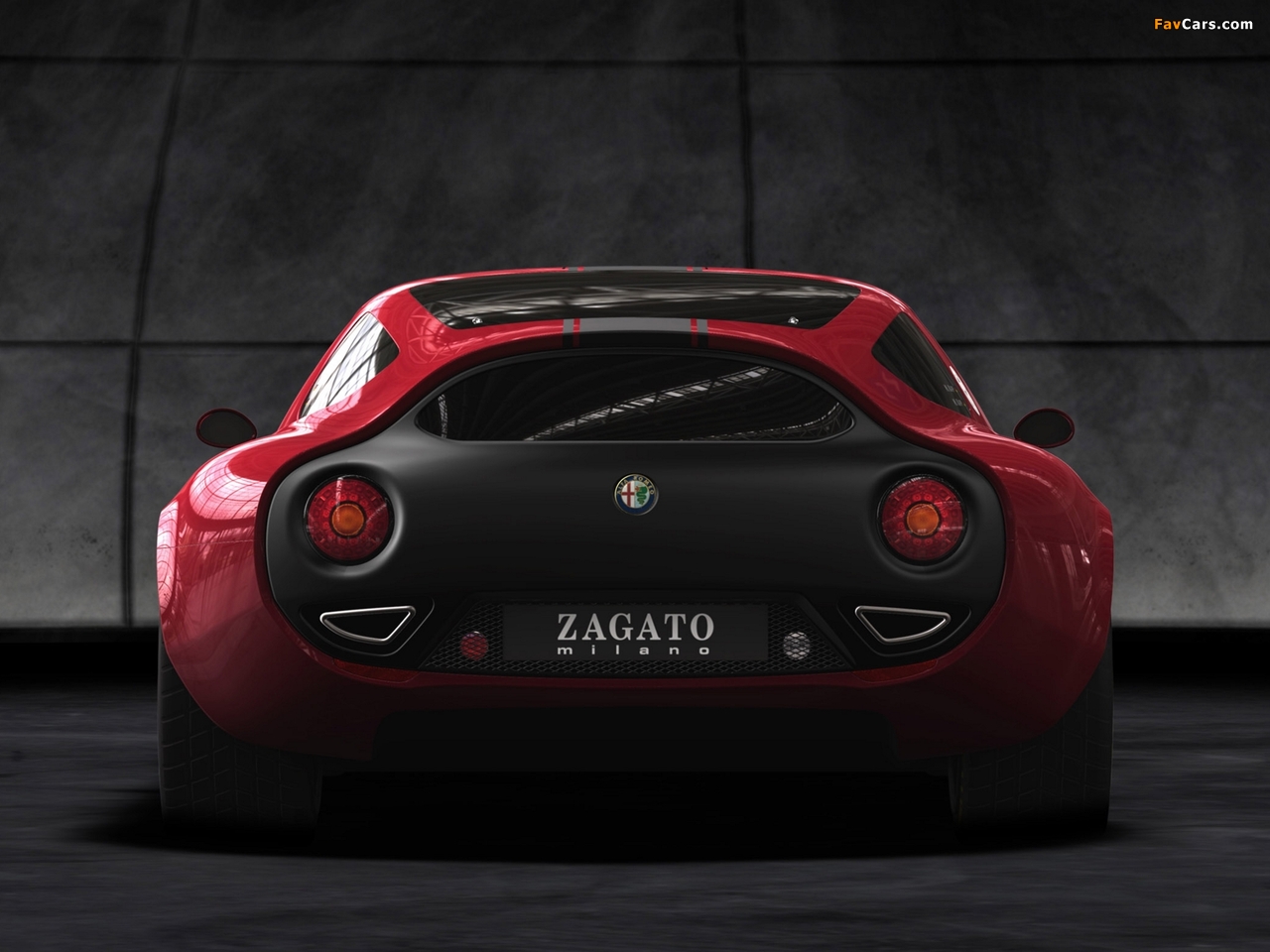 Alfa Romeo TZ3 Corsa (2010) photos (1280 x 960)