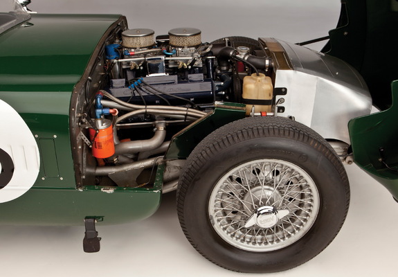 Allard JR Le Mans Roadster (1953–1954) images