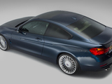 Alpina BMW D4 Bi-Turbo Coupe UK-spec (F32) 2014 pictures