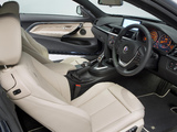 Alpina BMW D4 Bi-Turbo Coupe UK-spec (F32) 2014 wallpapers
