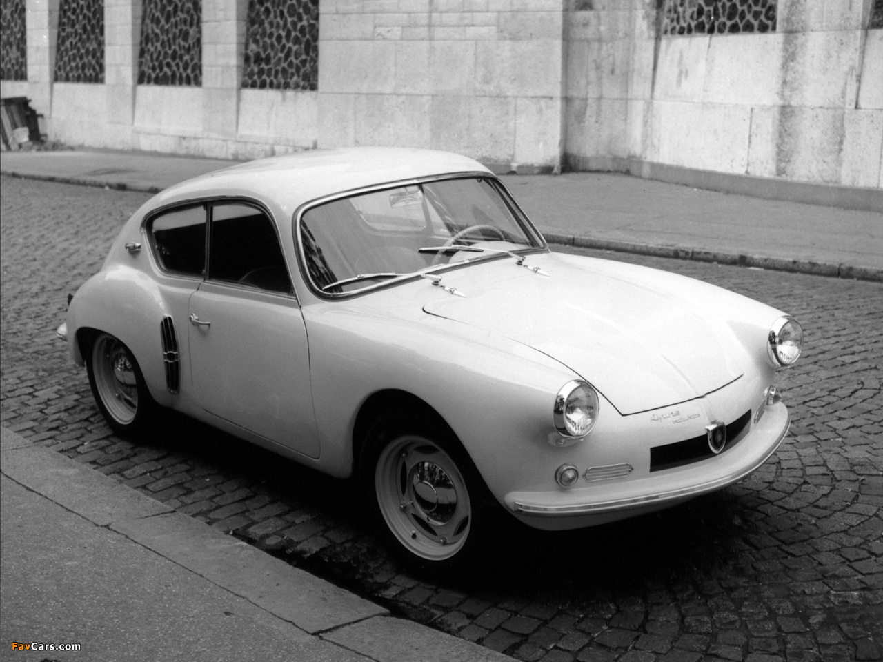 Pictures of Renault Alpine A106 1955–61 (1280 x 960)