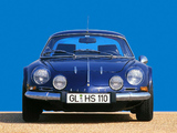 Renault Alpine A110 (1961–1977) images