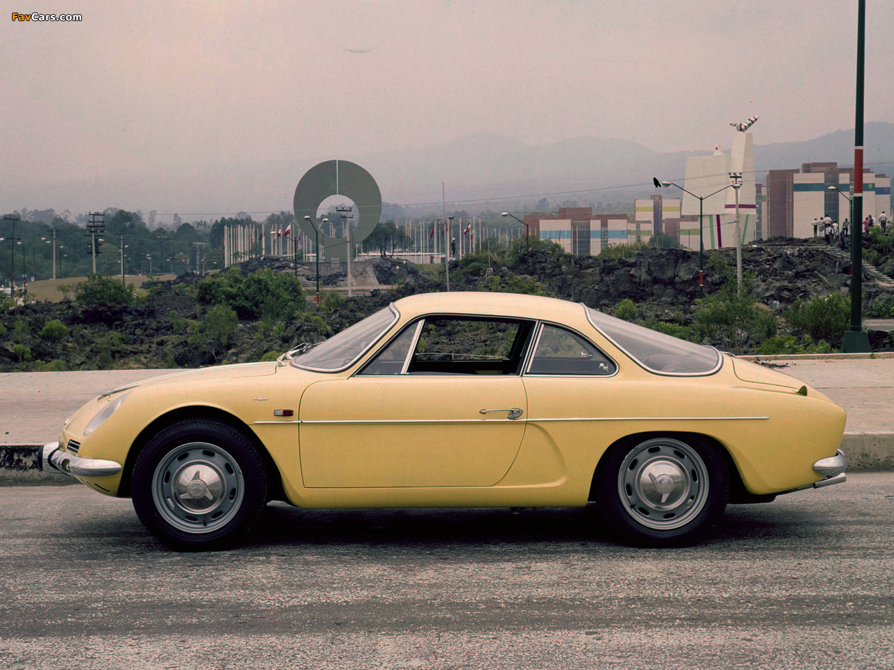 Renault Alpine A110 (1961–1977) photos (1280 x 960)