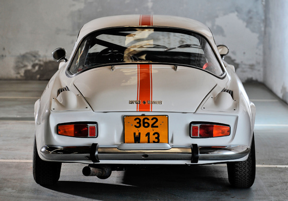 Renault Alpine A110 (1961–1977) pictures