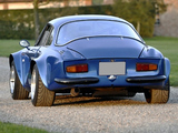 Renault Alpine A110 1300 Group 4 1971 pictures