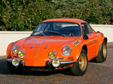 Photos of Renault Alpine A110 1600S Group 4 1970–75
