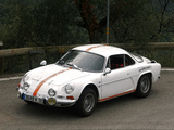Pictures of Renault Alpine A110 (1961–1977)
