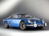 Pictures of Renault Alpine A110 (1961–1977)