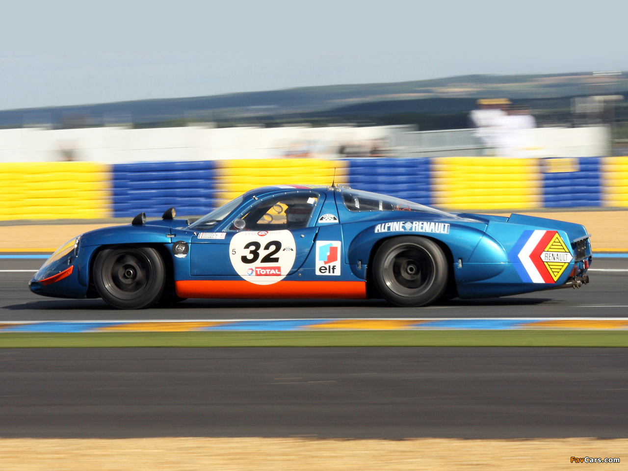 Renault Alpine A210 (1966–1969) wallpapers (1280 x 960)