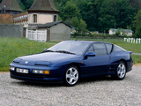 Renault Alpine A610 (1991–1995) wallpapers