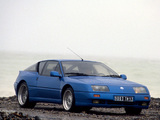 Pictures of Renault Alpine GTA V6 Turbo Le Mans (1990)