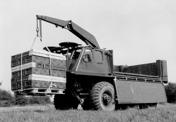 Alvis Stalwart Mk-I FV-620 (1962–1966) photos