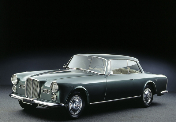 Alvis TD21 Coupe by Graber (1961) photos