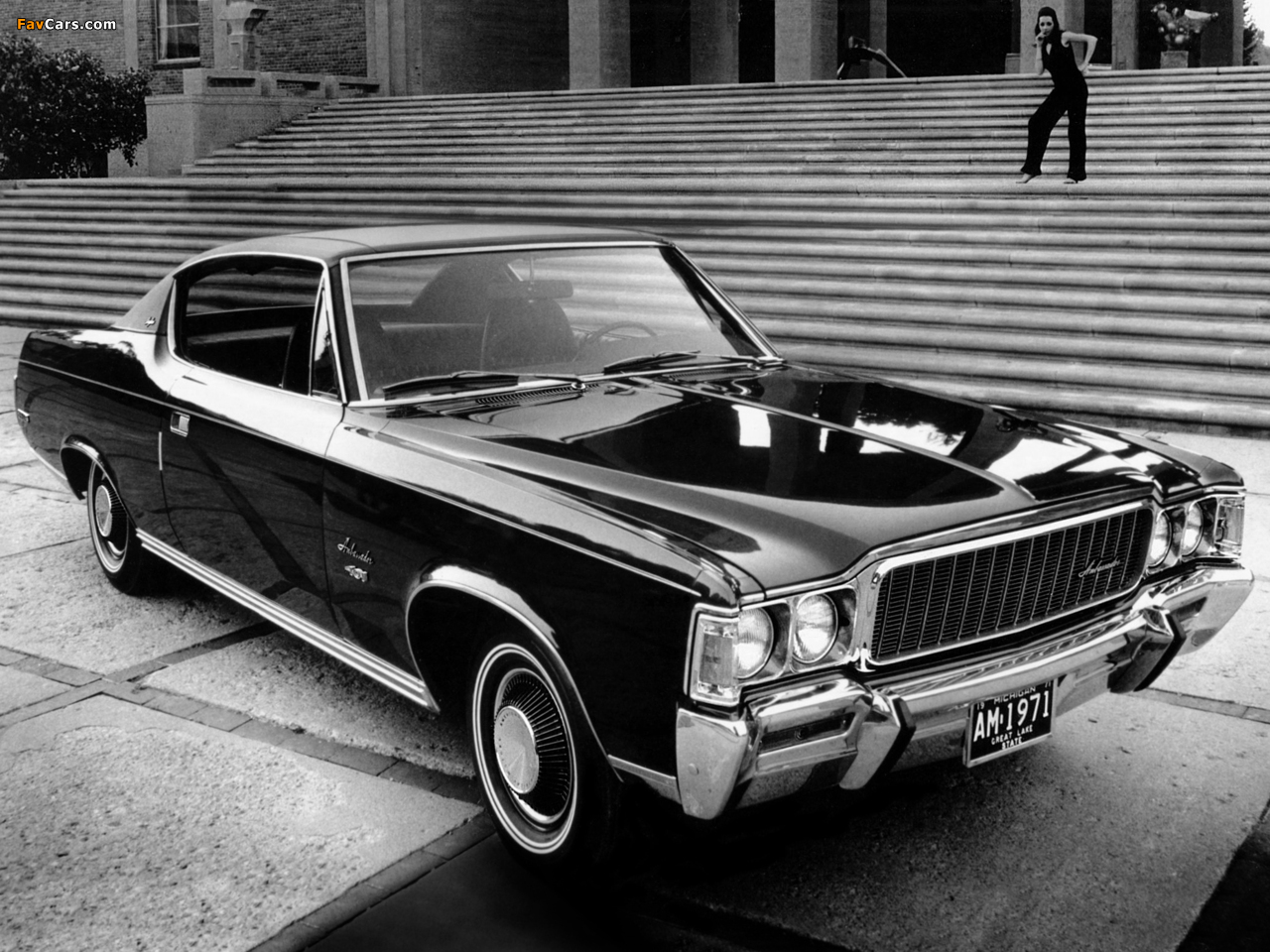 Photos of AMC Ambassador Hardtop 1971 (1280 x 960)