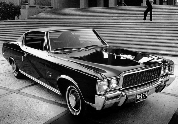 Photos of AMC Ambassador Hardtop 1971