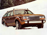 AMC Eagle Wagon 1984 images
