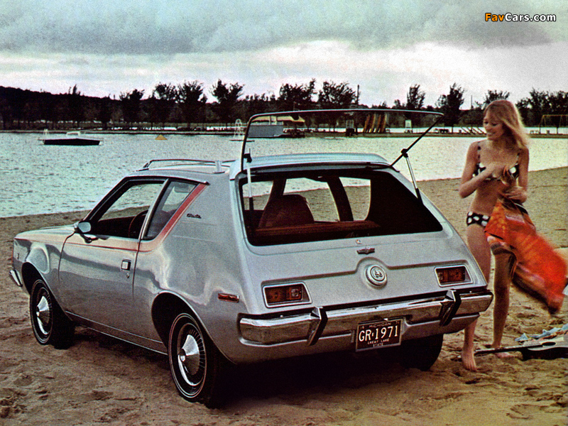 Photos of AMC Gremlin 1970–73 (800 x 600)