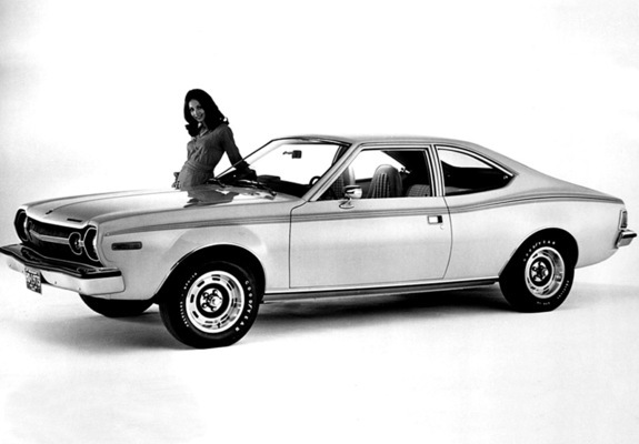AMC Hornet Hatchback 1973 images