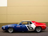 AMC Javelin Trans Am Race Car 1970–72 wallpapers