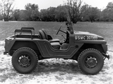 American Motors M422A1 (G-843) 1959–62 photos