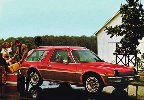 Images of AMC Pacer Wagon 1977