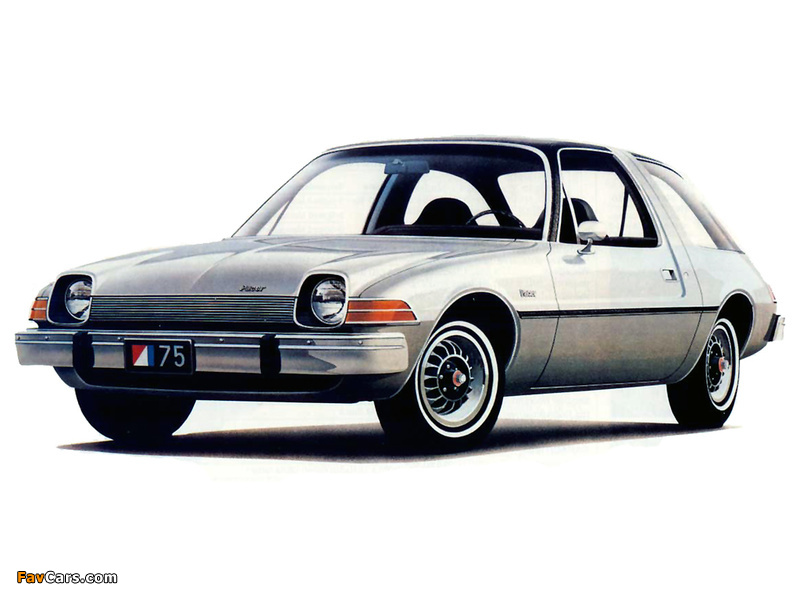 Pictures of AMC Pacer 1975 (800 x 600)