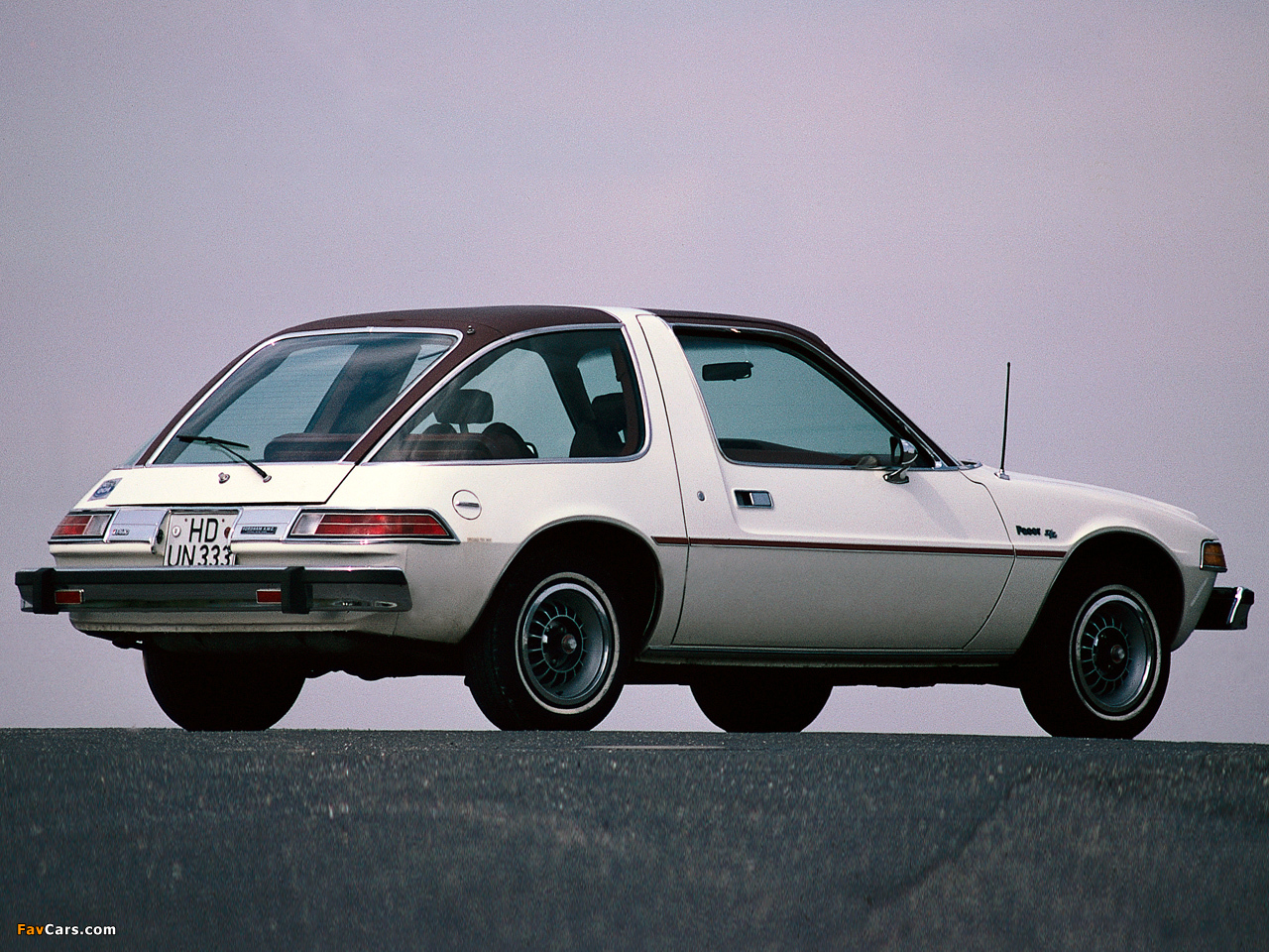 Pictures of AMC Pacer D/L 1978 (1280 x 960)