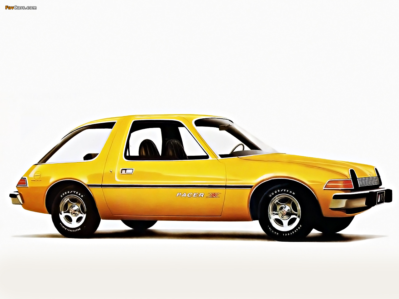 AMC Pacer X 1975 wallpapers (1280 x 960)