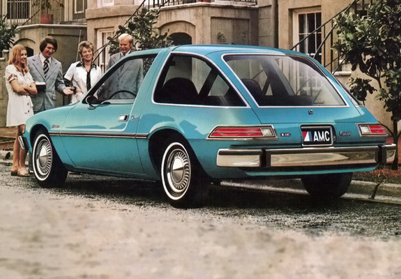 AMC Pacer 1975 wallpapers