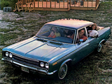 AMC Rebel Sedan 1970 pictures