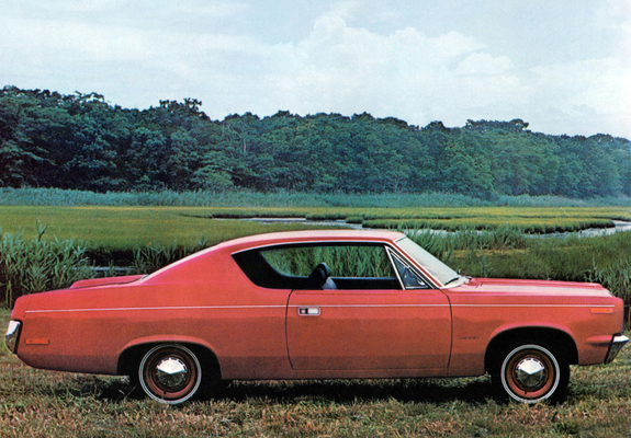 Pictures of AMC Rebel Hardtop Coupe (7019-7) 1970