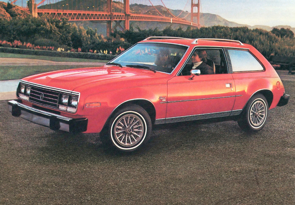 AMC Spirit D/L Sedan 1979–80 photos