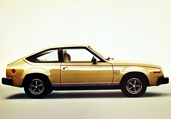 Photos of AMC Spirit GT Liftback 1979