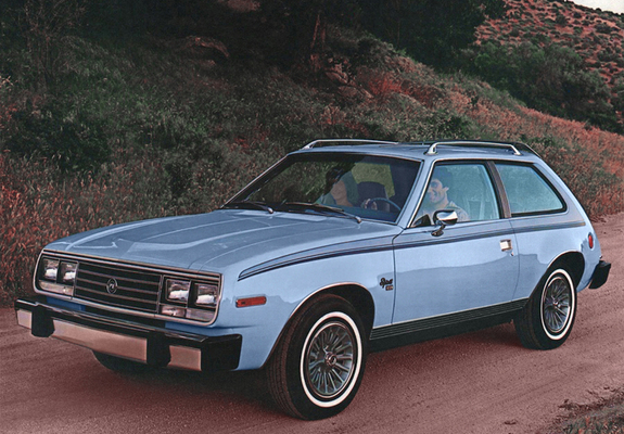 Photos of AMC Spirit D/L Sedan 1979–80