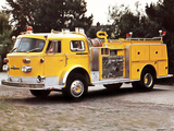 American LaFrance 1000 Series Turbo Chief (1972) wallpapers