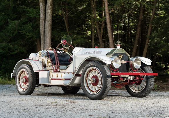 American LaFrance Speedster (1923) pictures